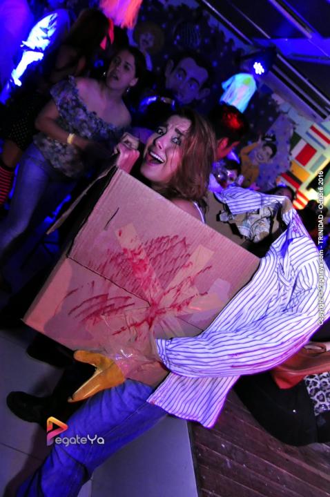 Foto 44 de TRINIDAD - sabado 29 de octubre de 2016 en Trinidad Discoteca Bucaramanga, Bucaramanga