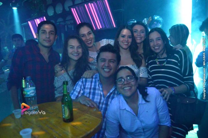 Foto 9 de Malabar sabado 14 de mayo de 2016 en Discoteca Malabar Bucaramanga, Bucaramanga