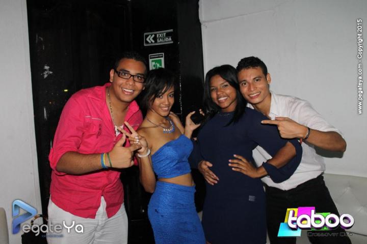 Foto 18 de TABOO viernes 17 de abril de 2015 en Discoteca Taboo Cartagena, Cartagena