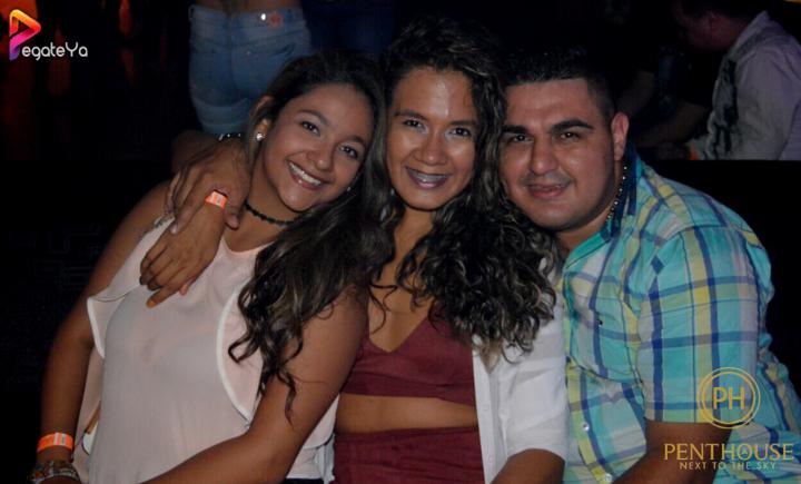 Foto 15 de Penthouse Club - 1er Fds Agosto 2017 en Penthouse 1800, Cali