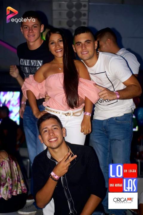 Foto 69 de Lolas Club - 1er FDS Febrero 2016 en Lolas Club Menga Cali, Cali