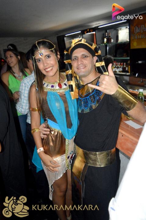 Foto 13 de Kukaramakara - Hallowen 2016 en Kukaramakara Discoteca Cali, Cali