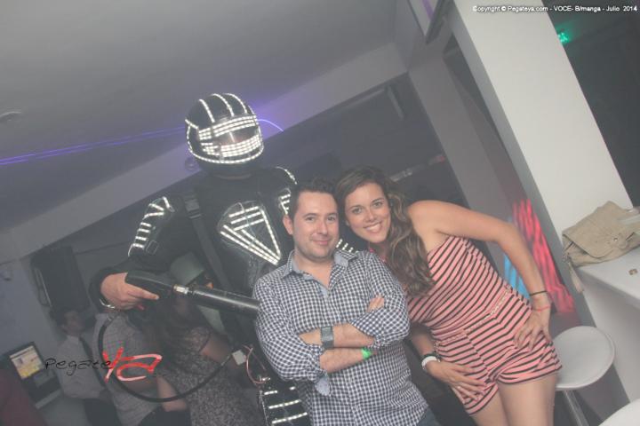 Foto 37 de Discoteca VOCE 26 de julio de 2014 en Discoteca Voce Bucaramanga, Bucaramanga