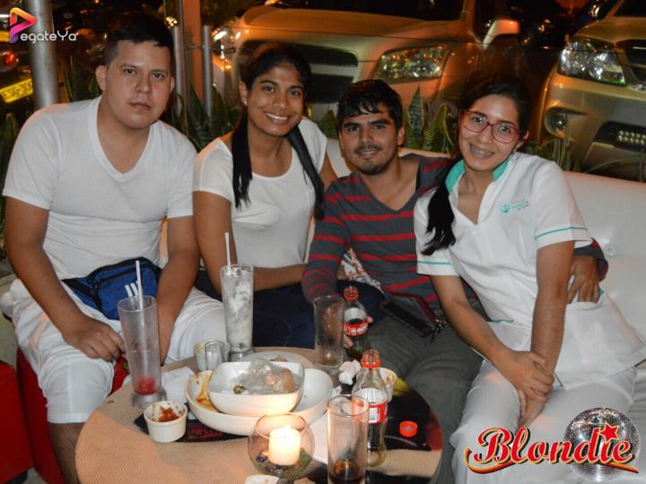 Foto 32 de Blondie - 1er Fds Agosto 2017 en Blondie Bar Cali, Cali