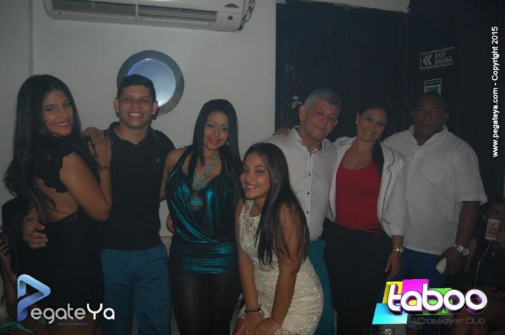 Foto 11 de Taboo 24 y 25 de Abril de 2015 en Discoteca Taboo Cartagena, Cartagena