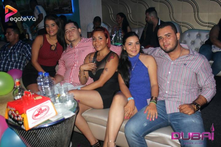 Foto 12 de Dubai Night Club - 2do FDS Febrero 201 en Dubai Night Club