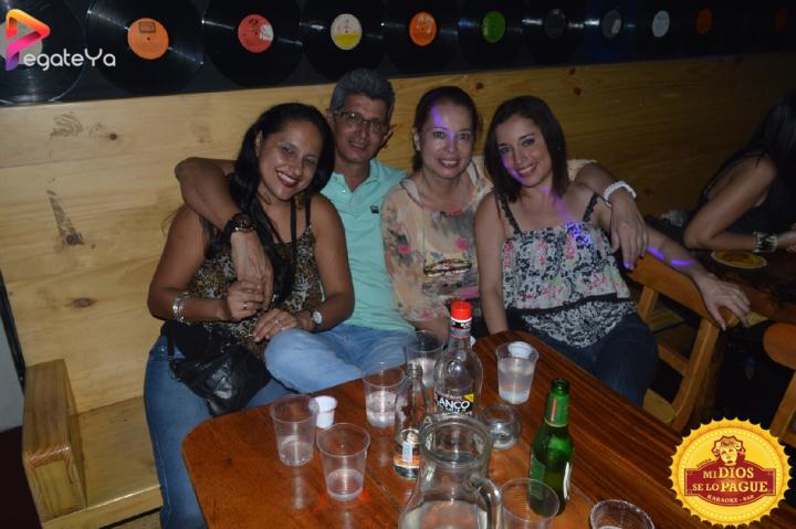 Foto 38 de Mi Dios Se Lo Pague - 4to FDS Julio 2016 en Fonda Mi Dios Se Lo Pague, Cali
