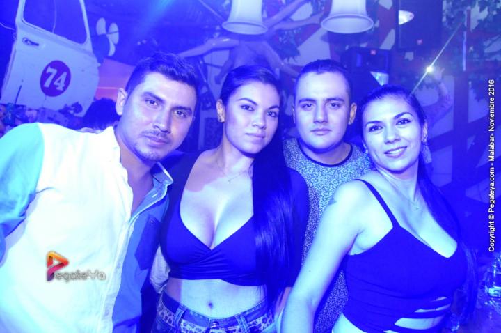 Foto 72 de Malabar - sabado 12 de noviembre de 2016 en Discoteca Malabar Bucaramanga, Bucaramanga