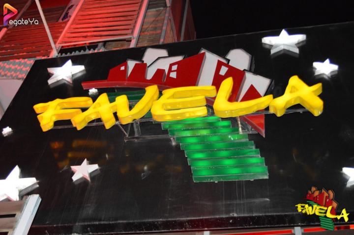 Foto 9 de Favela - 2do. Fds Agosto 2017 en Favela Club Menga, Cali
