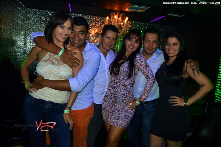 Foto 55 de bar Bling sabado 2 de agosto de 2014 en Bar Bling Bucaramanga, Bucaramanga
