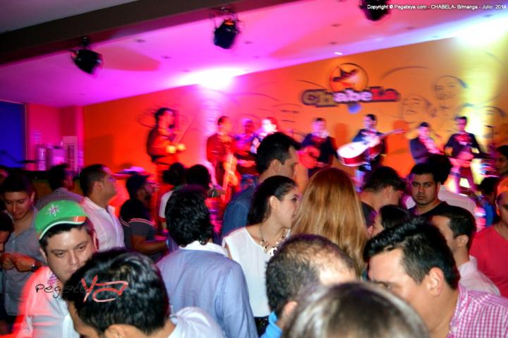 Foto 67 de Chabela sabado 2 de agosto de 2014 en Discoteca Chabela Bucaramanga, Bucaramanga