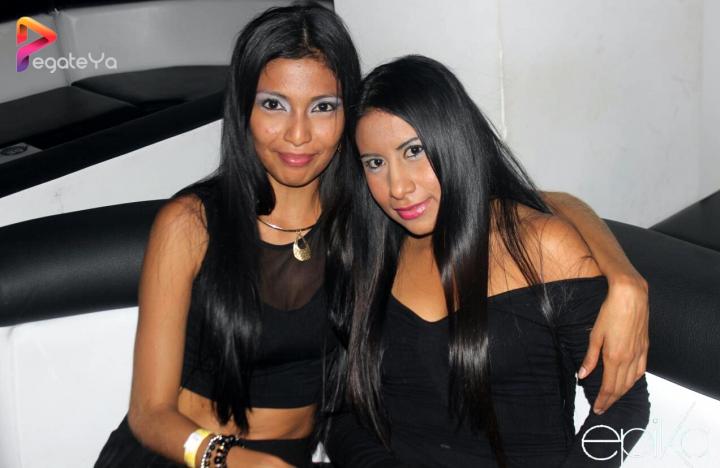 Foto 2 de EPIKA - 3ER Fds Octubre 2015 en Epika Night Club, Cali