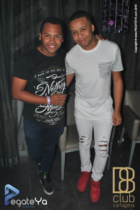Foto 11 de D8 viernes 19 y sabado 20 de 2016 en D8 club, Cartagena