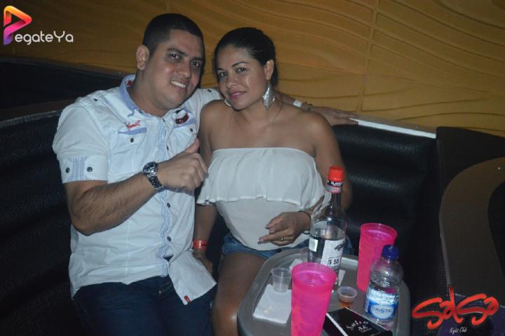 Foto 42 de Salsa Night Club - 4to Fds Julio 2016 en Salsa Night Club, Cali