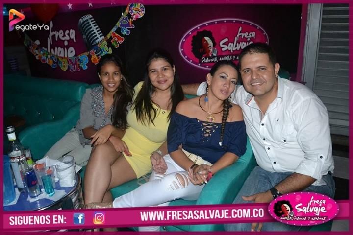 Foto 25 de FRESA SALVAJE - 2do FDS Nov 2016 en Fresa Salvaje, Cali