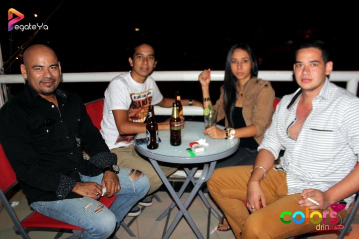 Foto 8 de Colors Drink´s - 3er FDS Febrero 2016 en Colors Drinks