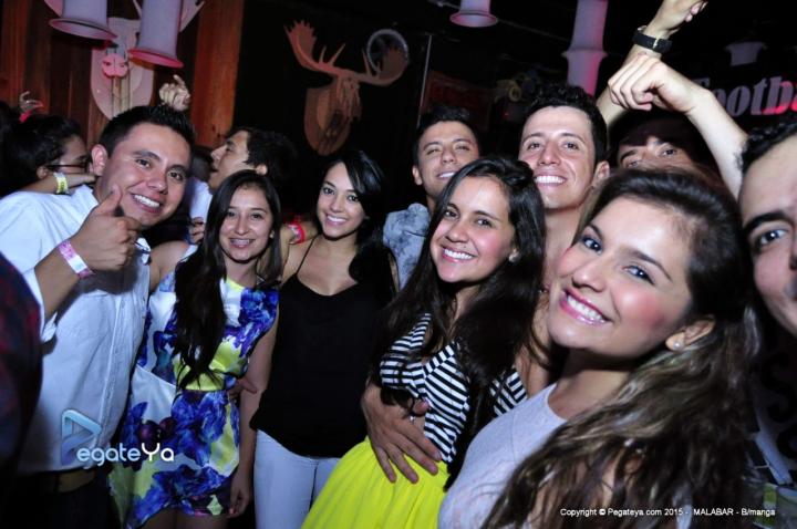 Foto 9 de Discoteca Malabar - 2 mayo 2015 en Discoteca Malabar Bucaramanga, Bucaramanga