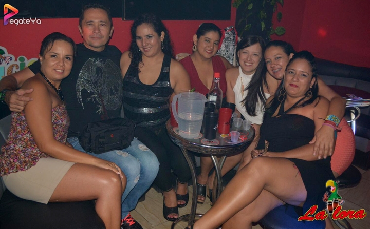 Foto 9 de La Lora - 3er Fds Agosto 2017 en La Lora Bar, Cali