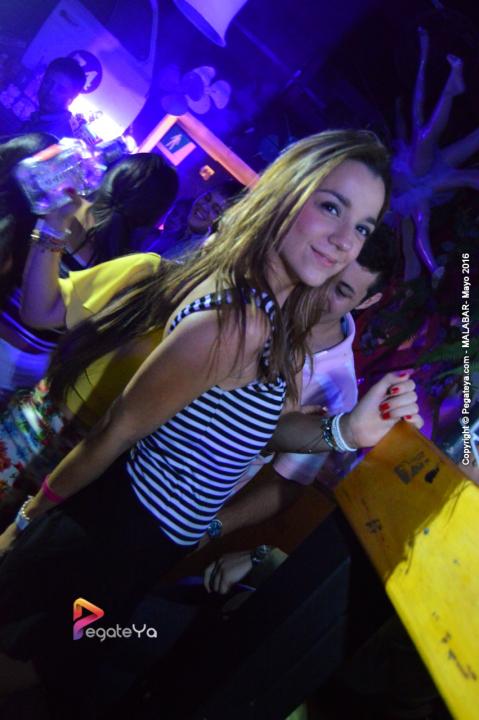 Foto 13 de Malabar - Sabado 28 de mayo de 2016 en Discoteca Malabar Bucaramanga, Bucaramanga