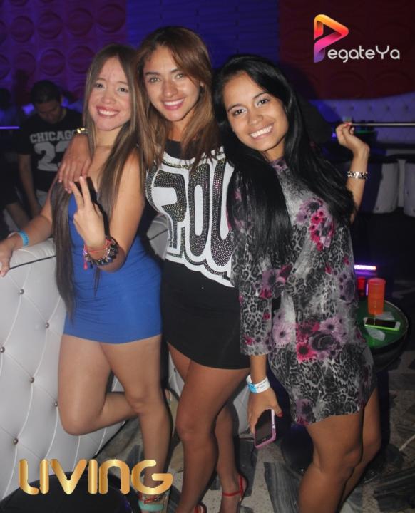 Foto 4 de Living - Enero 16 del 2015 en Living Night Club, Cali