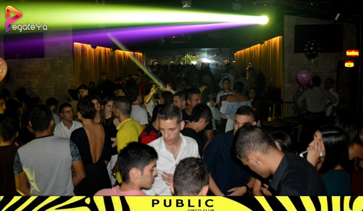 Foto 75 de Public Disco Club - 4to Fds Agosto 2017 en Public Disco Club, Cali