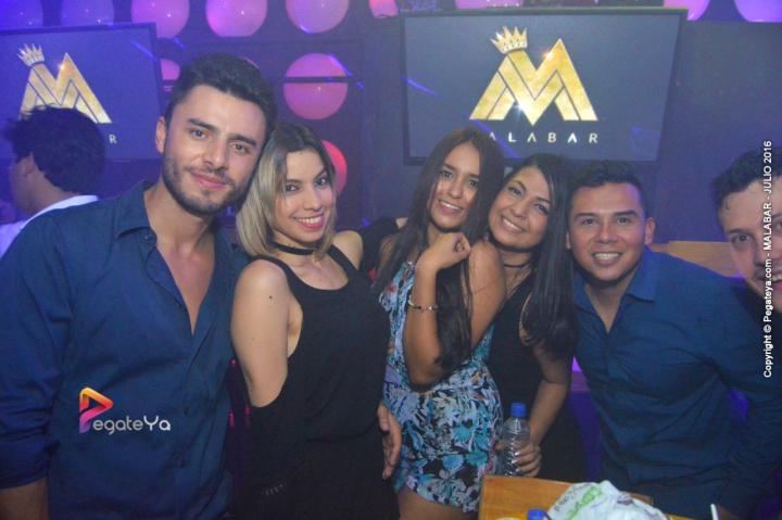Foto 25 de Malabar Sabado 30 de julio de 2016 en Discoteca Malabar Bucaramanga, Bucaramanga