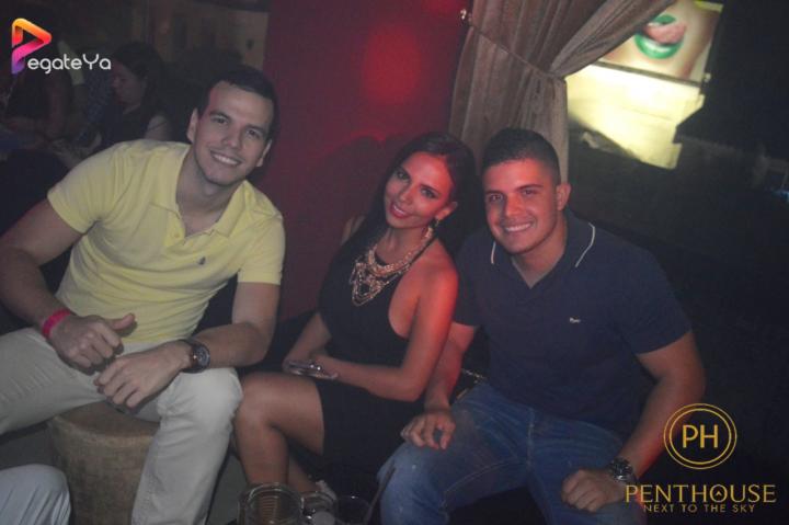 Foto 50 de Penthouse Club - 3er / 4to fds Mayo 2016 en Penthouse 1800, Cali
