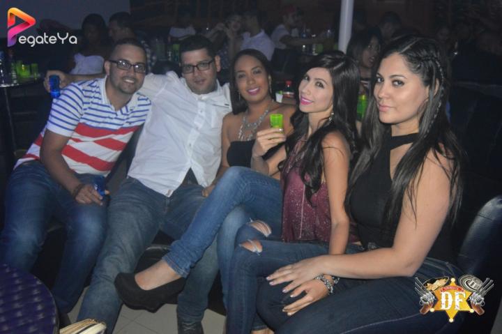 Foto 37 de EL DF CLUB - 2Do Fds Dic. 2016 en El DF Club Discoteca
