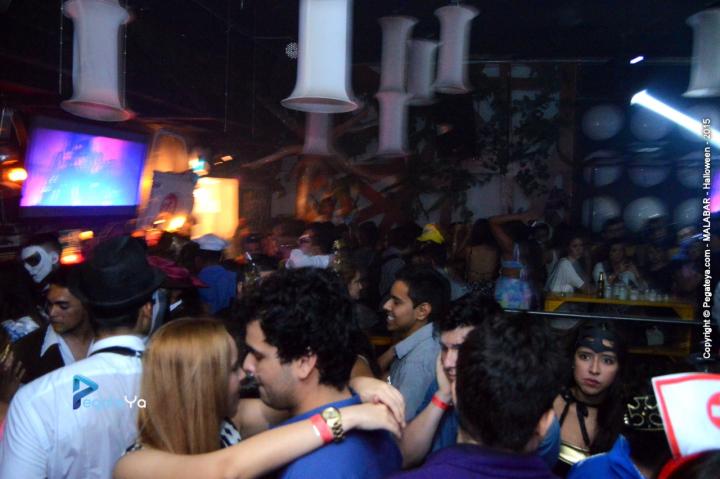 Foto 20 de MALABAR - Halloween 2015 en Discoteca Malabar Bucaramanga, Bucaramanga