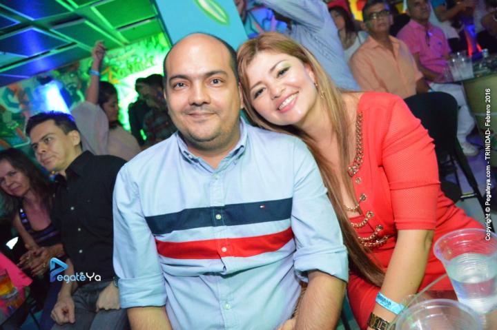 Foto 23 de TRINIDAD - 27 Febrero 2016 en Trinidad Discoteca Bucaramanga, Bucaramanga