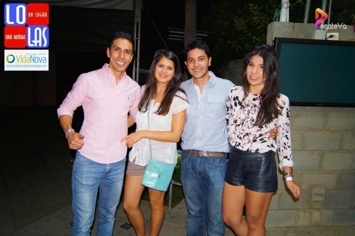 Foto 26 de Lolas Club - 4to FDS Febero 2016 en Lolas Club Menga Cali, Cali