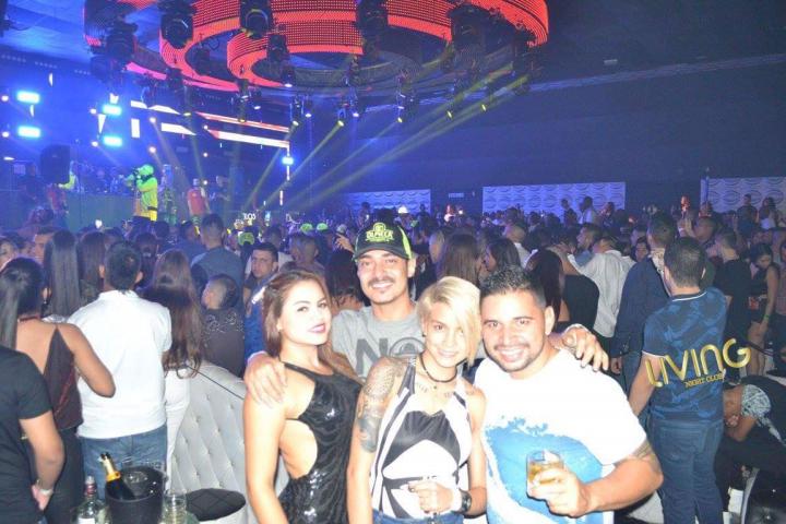 Foto 25 de Living - 1er Fds Abril 2017 en Living Night Club, Cali