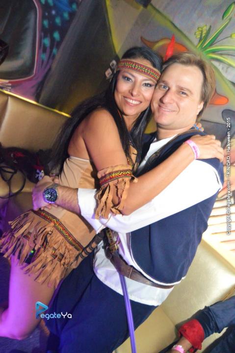 Foto 45 de TRINIDAD - Halloween 2015 en Trinidad Discoteca Bucaramanga, Bucaramanga