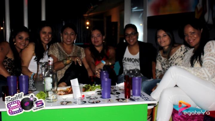 Foto 24 de Beautiful 80`s - Enero 17 y 24 del 2015 en Beautiful 80`s Cali, Cali