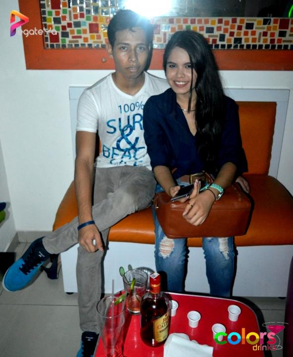 Foto 22 de COLORS DRINK´S - 4to FDS FEBRERO 2016 en Colors Drinks