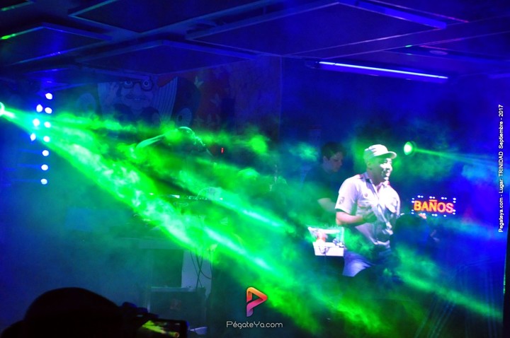 Foto 72 de Trinidad - Viernes 1 de sep 2017 en Trinidad Discoteca Bucaramanga, Bucaramanga