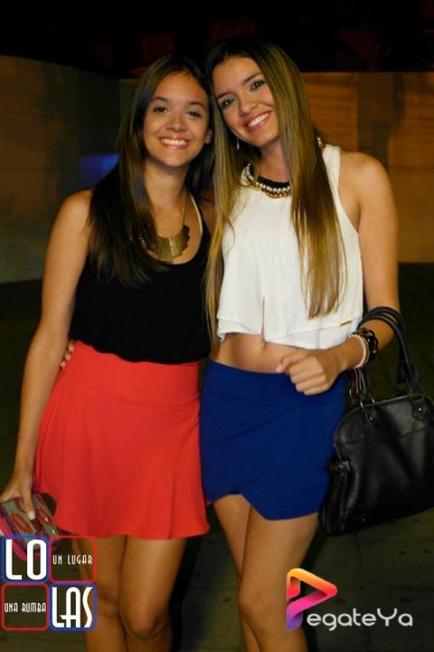 Foto 75 de Lolas - Enero 24 del 2015 en Lolas Club Menga Cali, Cali