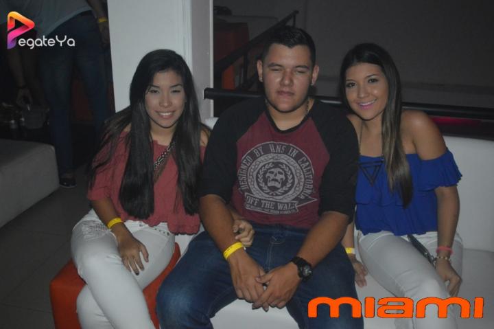 Foto 11 de Miami - 3er/4to Fds Mayo 2016 en Miami Bar Cali, Cali