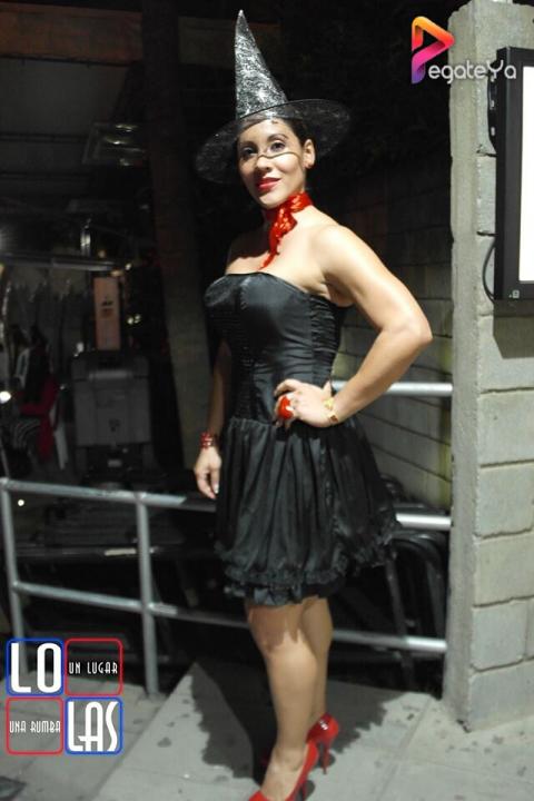 Foto 141 de Lolas Halloween 2015 en Lolas Club Menga Cali, Cali