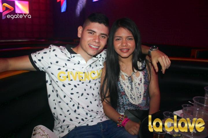 Foto 42 de La Clave Club - 3er - 4TO Fds Mayo 2016 en La Clave Night Club, Cali