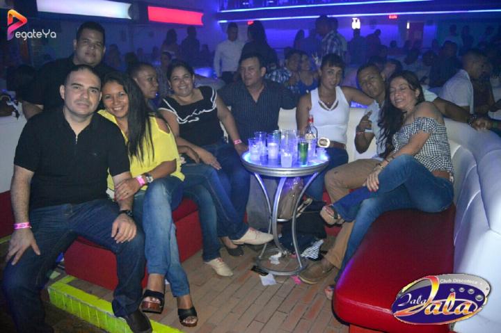 Foto 36 de JalaJala - 3er Fds Abril 2017 en Jala Jala Club, Cali