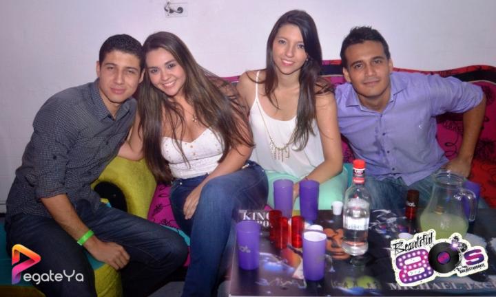 Foto 7 de Beautiful - 2do FDS Mayo 2015 en Beautiful 80`s Cali, Cali