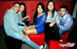 Foto 33 de Octubre 20 del 2012 en Babel / Barra Libre Cali, Cali