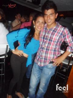 Foto 39 de 27-28 Enero 2012 en Feel Club Bucaramanga, Bucaramanga