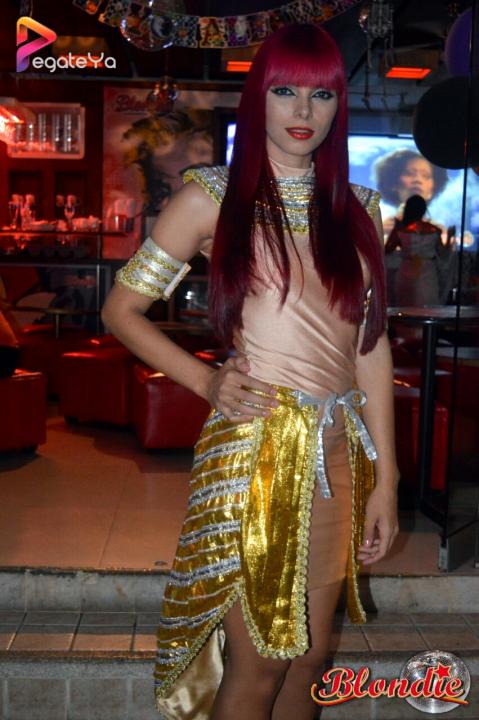 Foto 66 de Blondie - Halloween 2015 en Blondie Bar Cali, Cali