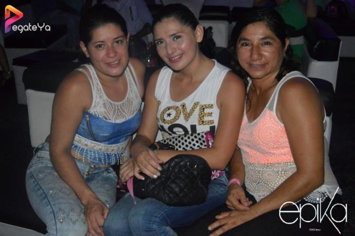 Foto 10 de Epika Night Club - 1er FDS Marzo 2016 en Epika Night Club, Cali