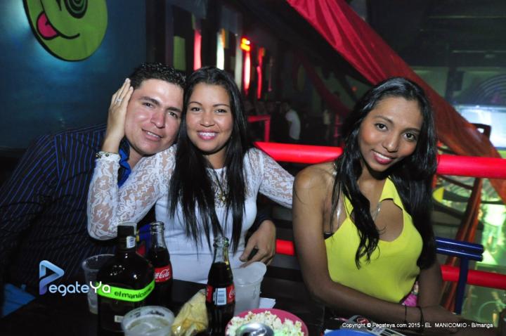 Foto 44 de El Manicomio - sabado 16 de mayo de 2015 en Discoteca El Manicomio Bucaramanga, Bucaramanga