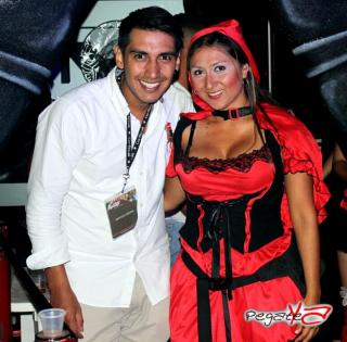 Foto 17 de Halloween en Am / PM Bar - Cali, Cali