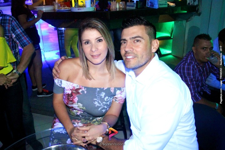 Foto 10 de Trinidad - Sábado 9 DE SEP 2017 en Trinidad Discoteca Bucaramanga, Bucaramanga