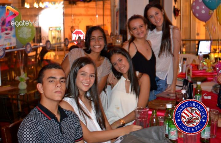 Foto 6 de Charly - Granada - 3er FDS Mayo 2015 en Charly, Cali